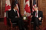 Барак Обама встречает Стивена Харпера.jpg