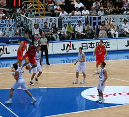 Wereldkampioenschap basketbal mannen 2006