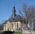 Evangelisch-lutherische Friedhofskirche