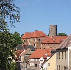 Old Town with Eisenhardt Castle