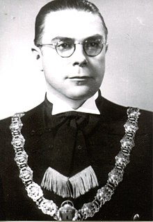 Károly Berde. 1940