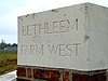 Bethleem Farm West Cemetery