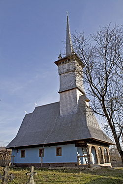 Skyline of Лозна