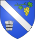 Coat of arms of Contres