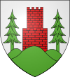 Blason de Wasserbourg