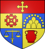 Saint-Maurice-Montcouronne – znak