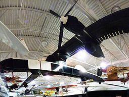 Condor Hiller Aviation Museumissa Kalifornian San Carlosissa.