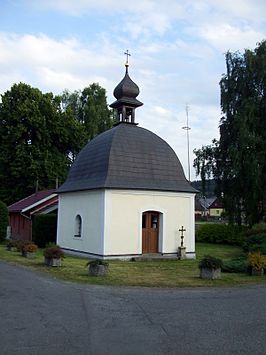 Kapel in Brnířov