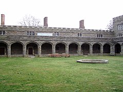 Cloisters