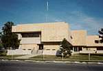 Buena Vista County Courthouse, Ŝtormo-Lago, Iowa.jpg