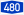 Bundesautobahn 480 number.svg