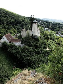 Burg Birseck, Arlesheim
