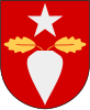 Coat of arms of Burlöv Municipality