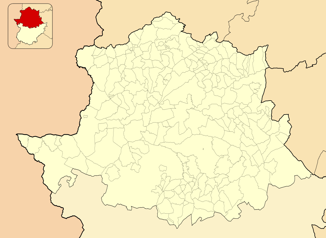 Муниципалитеты Касереса (Касерес (провинция))