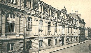 Bibliothèque universitaire