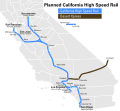 California High Speed Rail