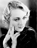 Miniatura Carole Lombard