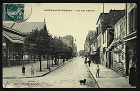 Image illustrative de l’article Rue Carnot (Levallois-Perret)