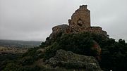 Miniatura para Castillo de Dos Hermanas (Navahermosa)