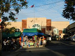 Amadeo Municipal Hall