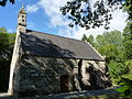 La chapelle Notre-Dame-de-Pénity.