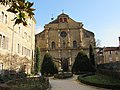 Chapelle du lycée Gabriel Fauré de Tournon-sur-Rhône