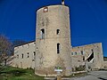 Burg La Gabelle