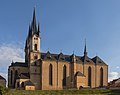 Cheb (Eger), Kirche: Kostel svatého Mikuláše