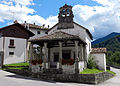 Chiesa di San Biagio a Mediis.