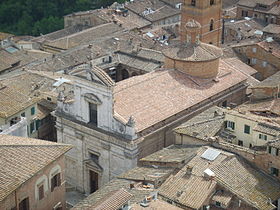 Image illustrative de l’article Église Saint-Martin de Sienne