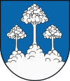 Wappen von Kamenec pod Vtáčnikom