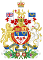 Stemma di Elisabetta II del Canada[218][219][220][221]