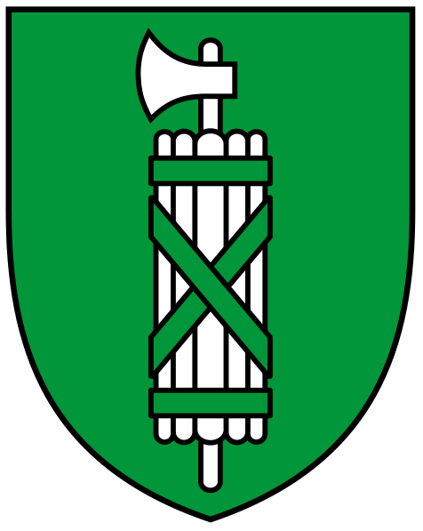 File:Coat of arms of canton of St. Gallen.svg