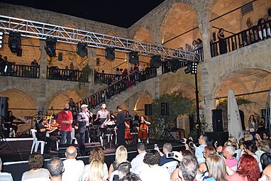 Handa Nikosiya shahar orkestri konserti