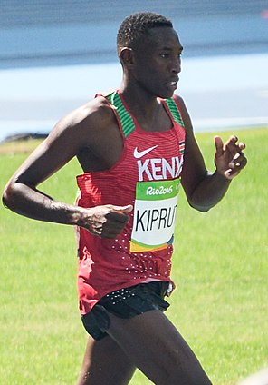Conselsus Kipruto (2016)