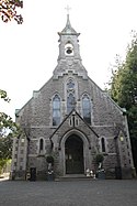 St. Mochta's parish church at Astagob