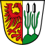 Blason de Rohr in Niederbayern