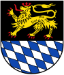 Coat of arms of Simmern (Hunsrück)