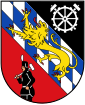 Wapen van Sankt Ingbert