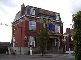 L'hôtel de ville