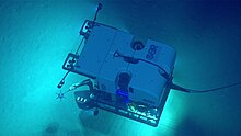 Deep Discoverer ROV, operated from NOAAS Okeanos Explorer Deep Discoverer (51816198671).jpg