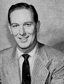 Sharbutt in 1955