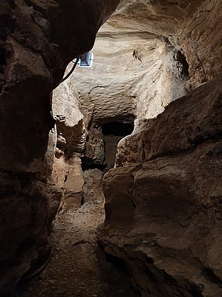 In der Höhle