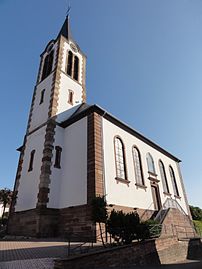 Протестантская церковь (XVIII-XIX век)