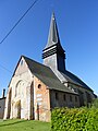 Église Saint-Jean-et-Saint-Martin d'Haudricourt