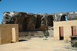 El Castillo de las Guardas – Veduta