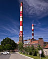 Czechnica power plant