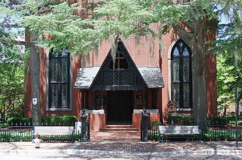An Episcopal Church