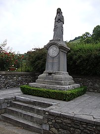 Monument aux morts.