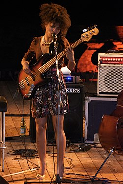 Newport Jazz Festival, 2008.